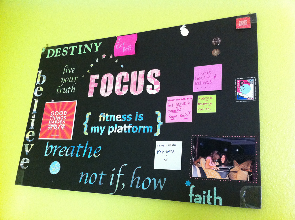 Vision Board – Bwandungi Writes